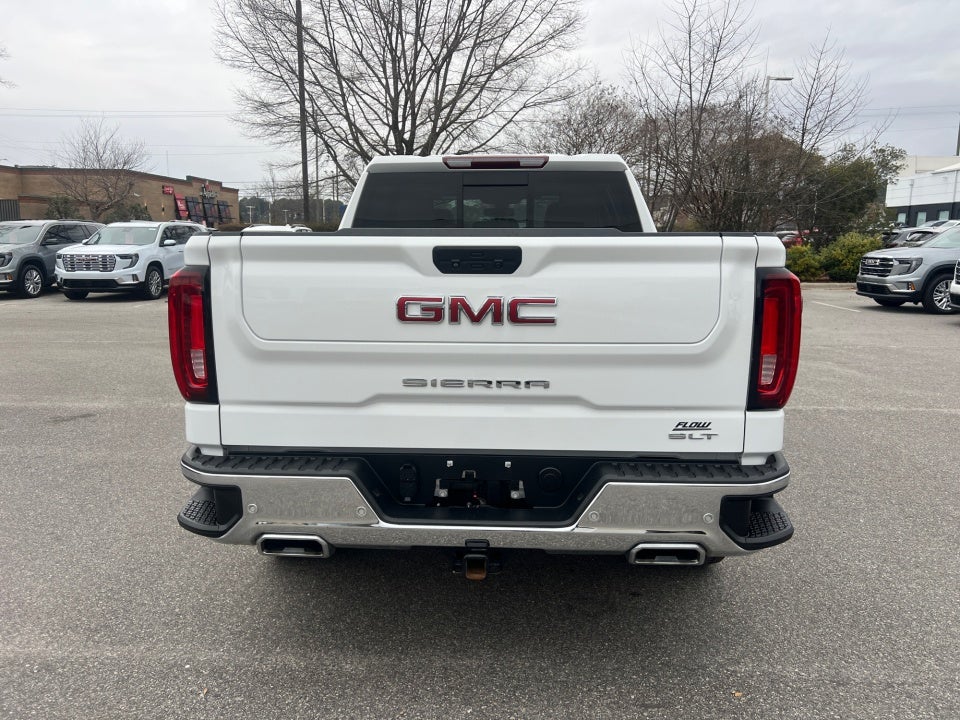 2021 GMC Sierra 1500 4WD Crew Cab Short Box SLT