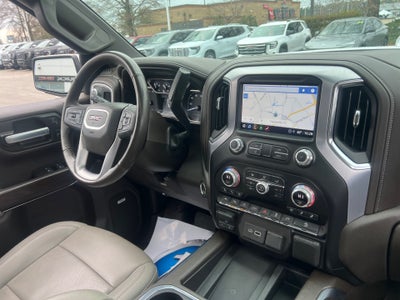 2021 GMC Sierra 1500 4WD Crew Cab Short Box SLT