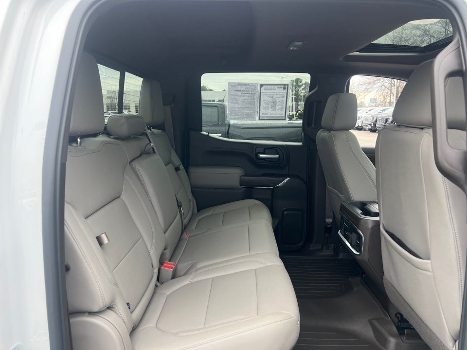 2021 GMC Sierra 1500 4WD Crew Cab Short Box SLT