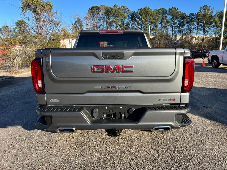 2021 GMC Sierra 1500 4WD Crew Cab Short Box AT4