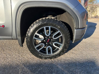 2021 GMC Sierra 1500 4WD Crew Cab Short Box AT4