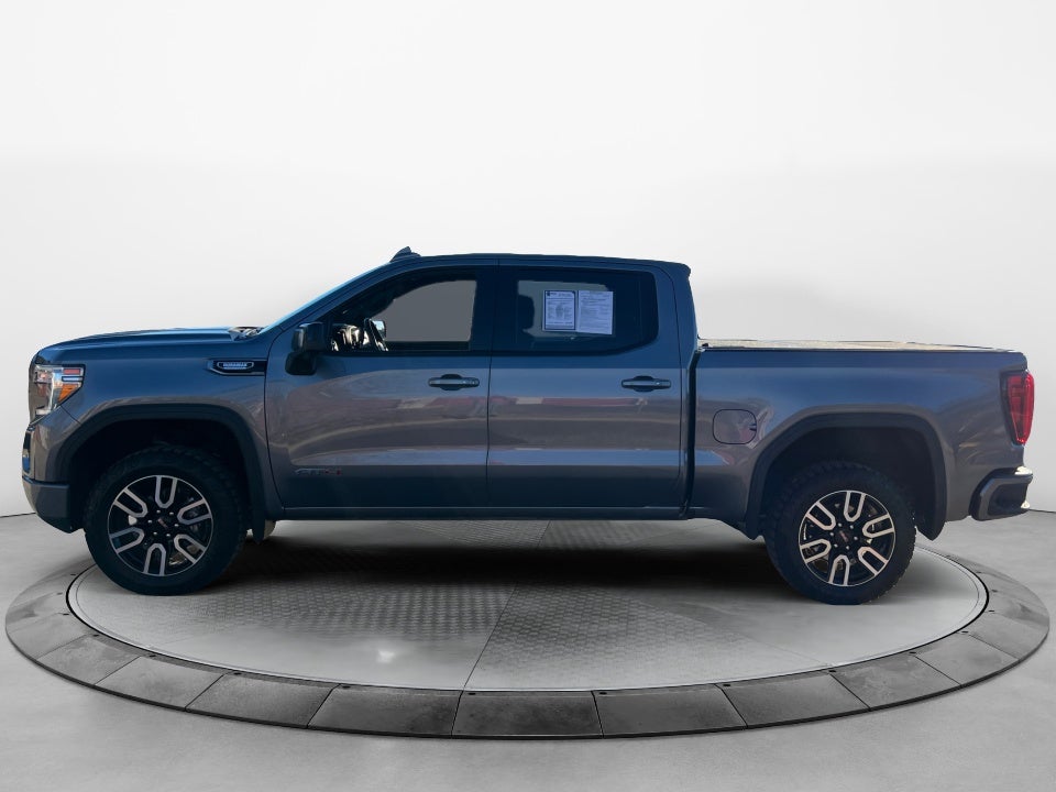 2021 GMC Sierra 1500 4WD Crew Cab Short Box AT4