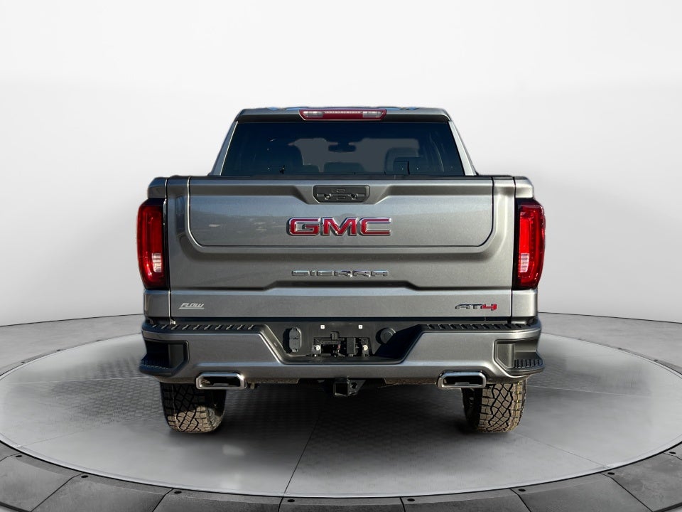 2021 GMC Sierra 1500 4WD Crew Cab Short Box AT4