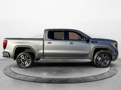 2021 GMC Sierra 1500 4WD Crew Cab Short Box AT4