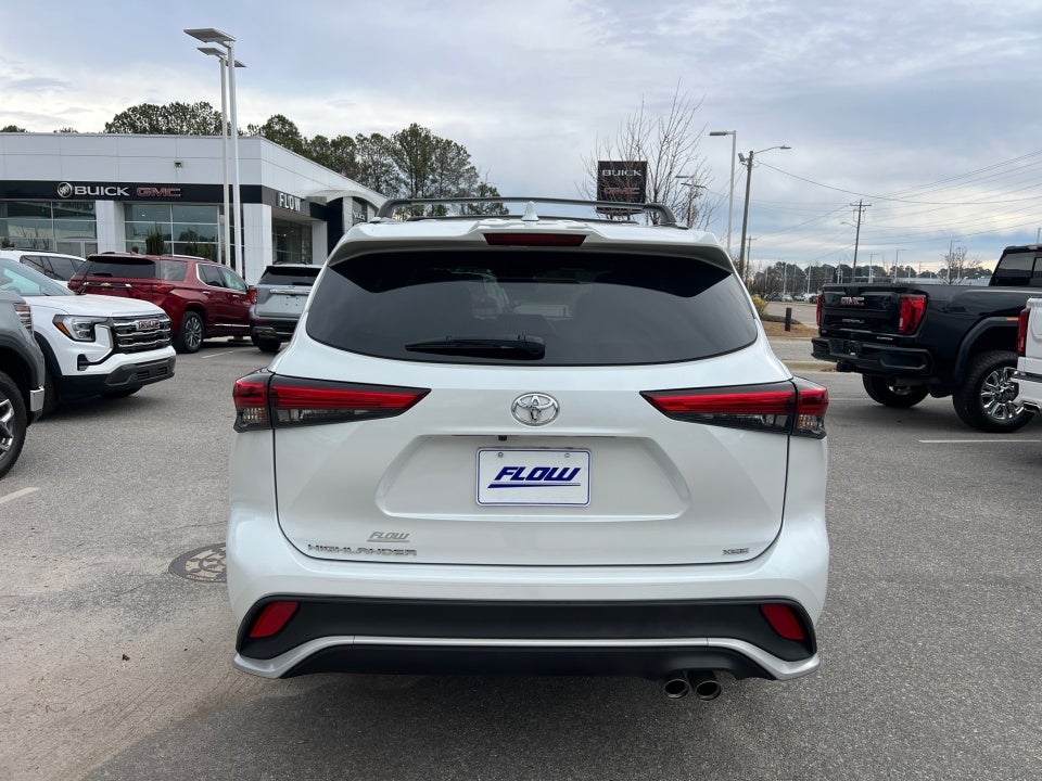 2023 Toyota Highlander XSE