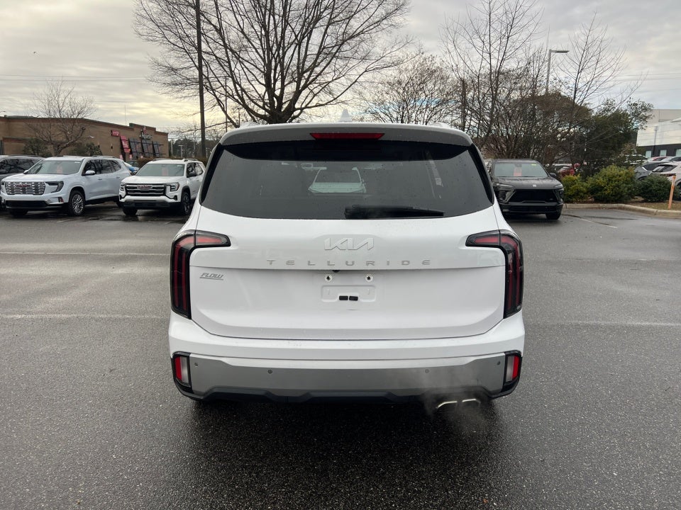 2023 Kia Telluride EX