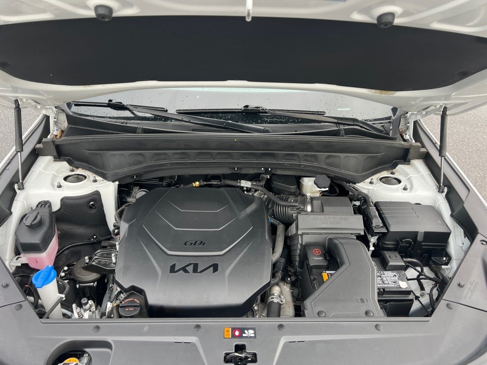 2023 Kia Telluride EX