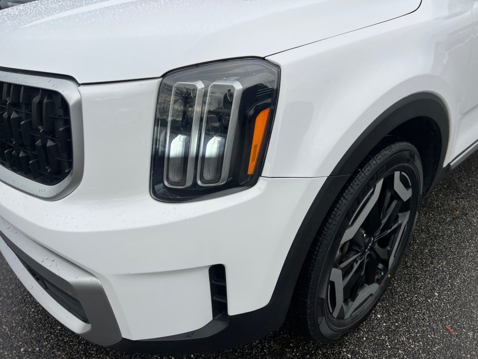 2023 Kia Telluride EX