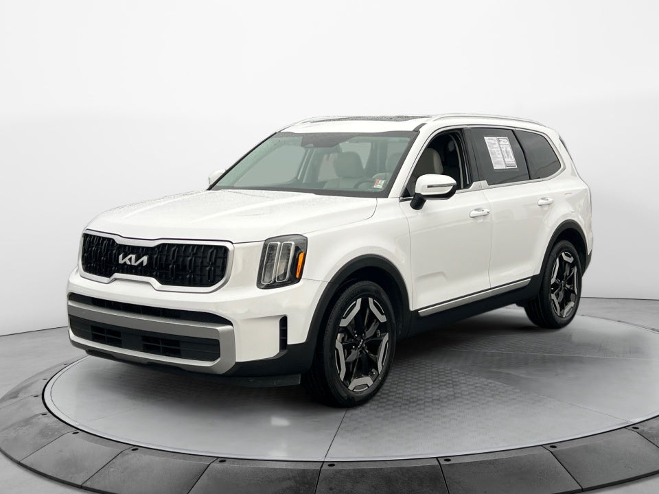 2023 Kia Telluride EX