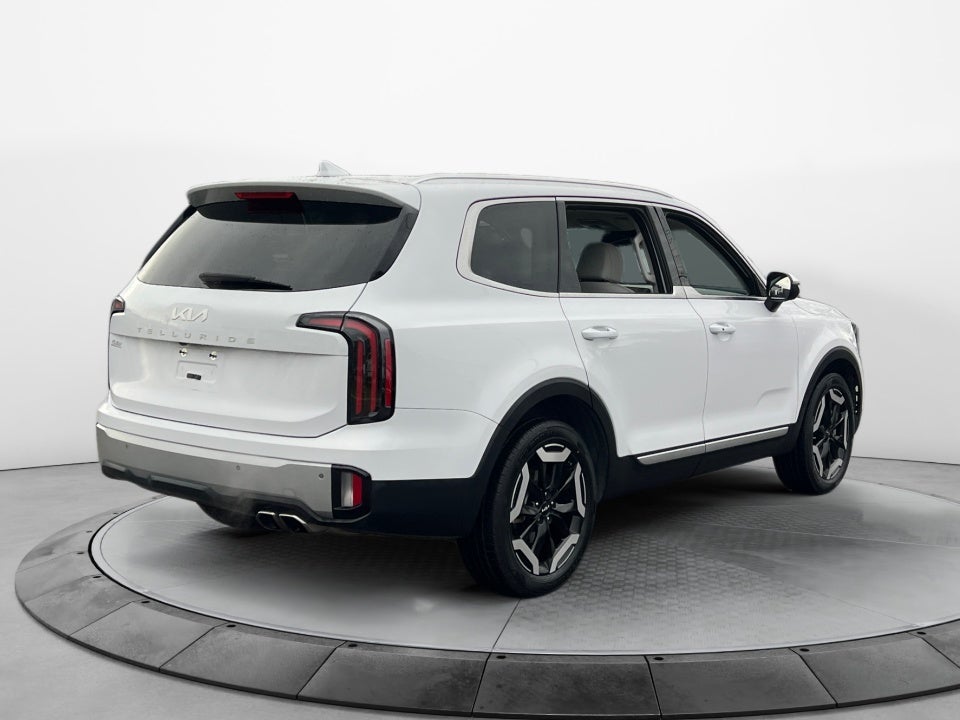 2023 Kia Telluride EX