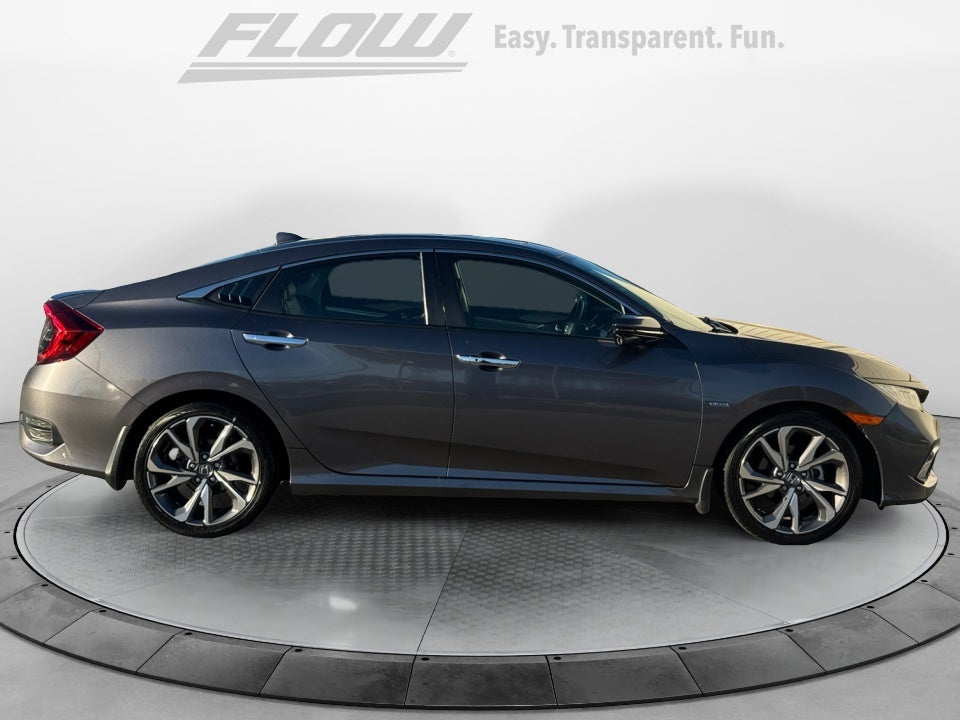 2019 Honda Civic Touring