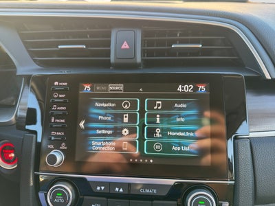 2019 Honda Civic Touring