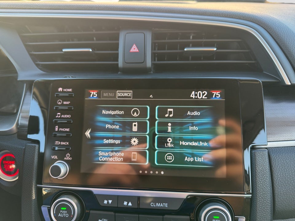 2019 Honda Civic Touring