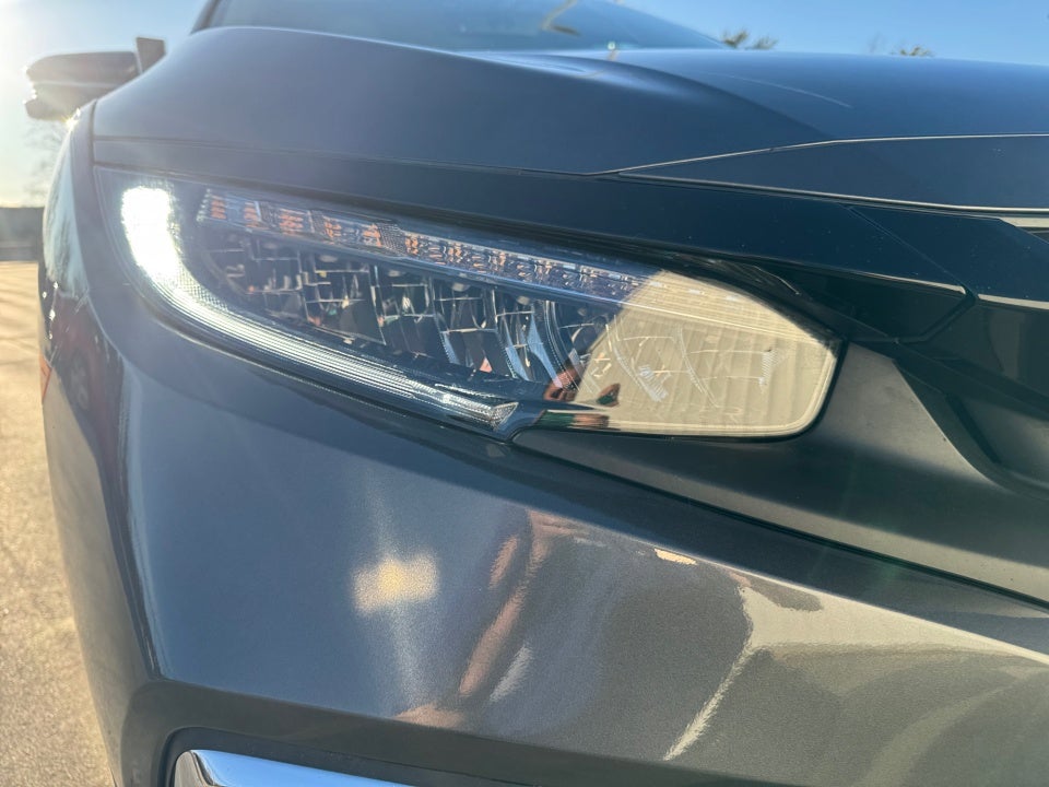 2019 Honda Civic Touring