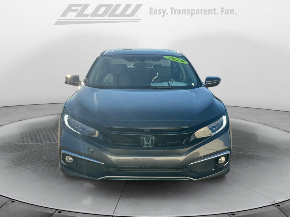 2019 Honda Civic Touring