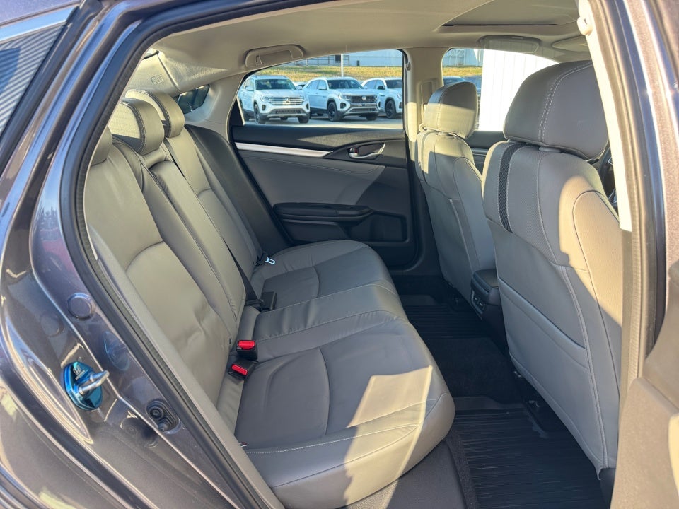 2019 Honda Civic Touring