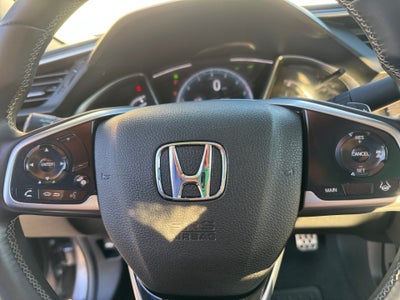 2019 Honda Civic Touring