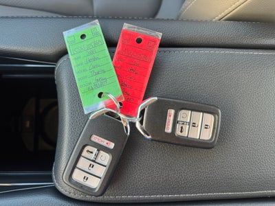 2019 Honda Civic Touring