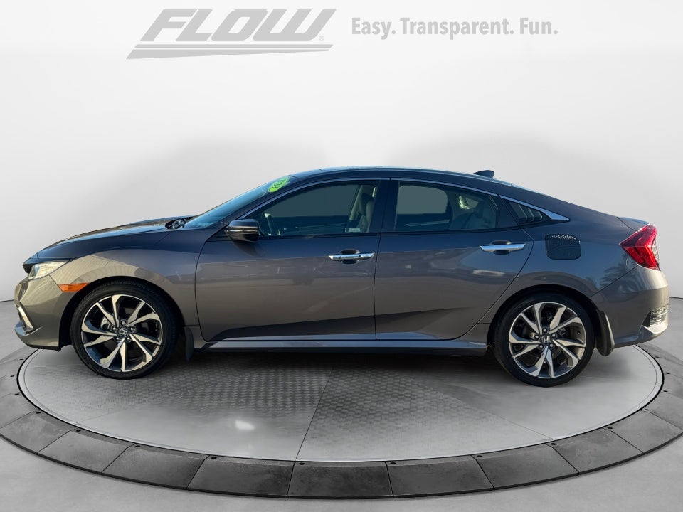 2019 Honda Civic Touring