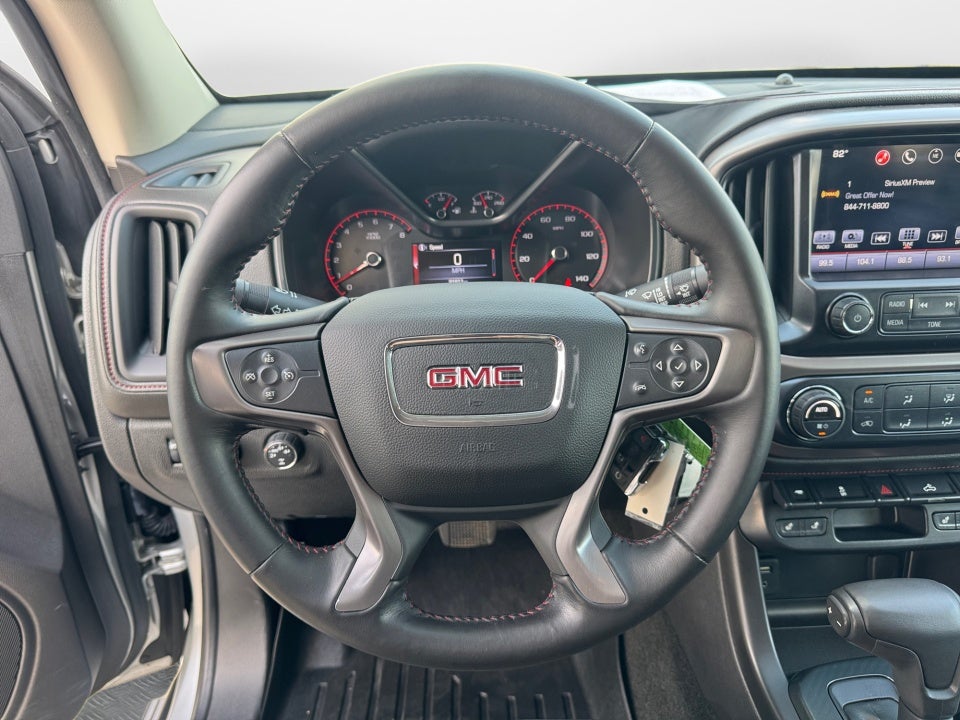 2016 GMC Canyon SLE