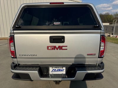 2016 GMC Canyon SLE