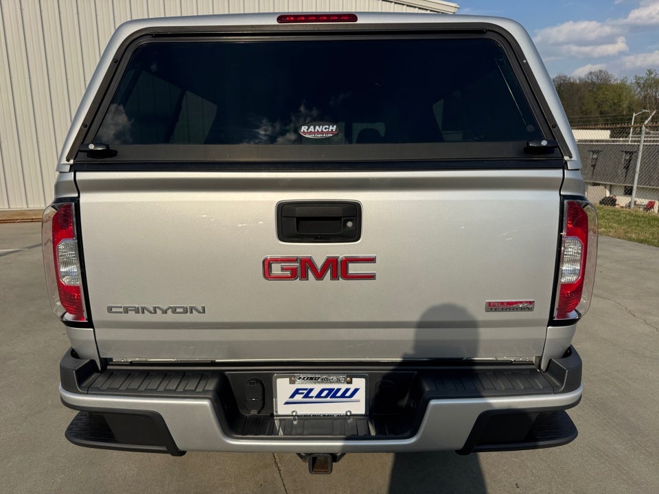 2016 GMC Canyon SLE