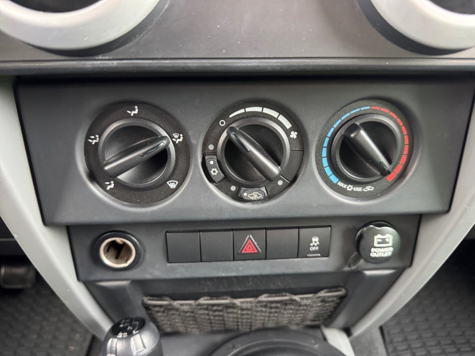 2010 Jeep Wrangler Sahara