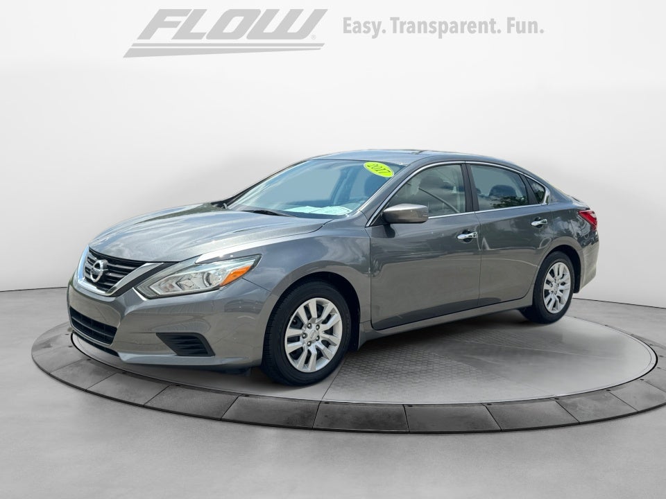 2017 Nissan Altima 2.5 S