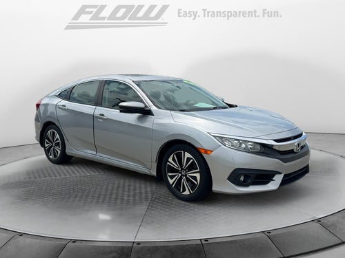 2017 Honda Civic EX-T