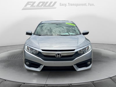 2017 Honda Civic EX-T
