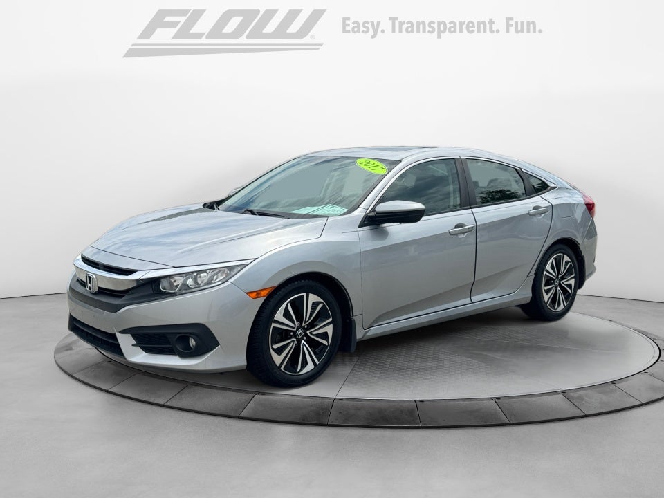 2017 Honda Civic EX-T