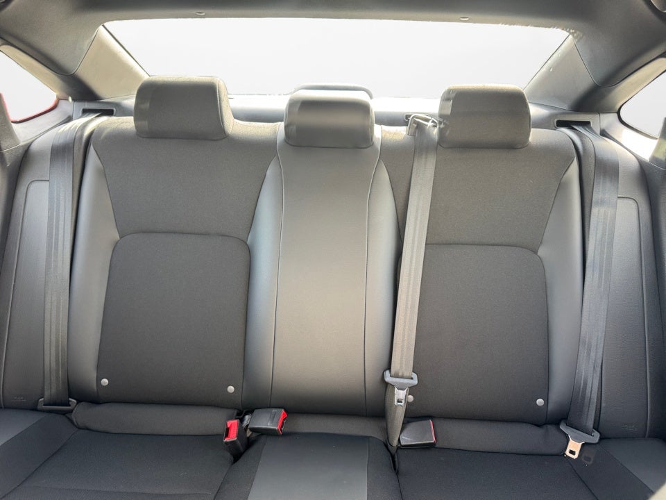 2024 Honda Civic Sedan Sport