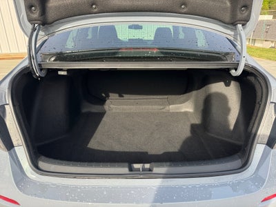 2024 Honda Civic Sedan Sport