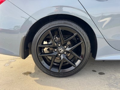 2024 Honda Civic Sedan Sport