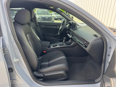 2024 Honda Civic Sedan Sport