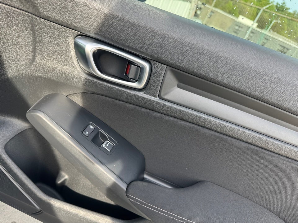 2024 Honda Civic Sedan Sport