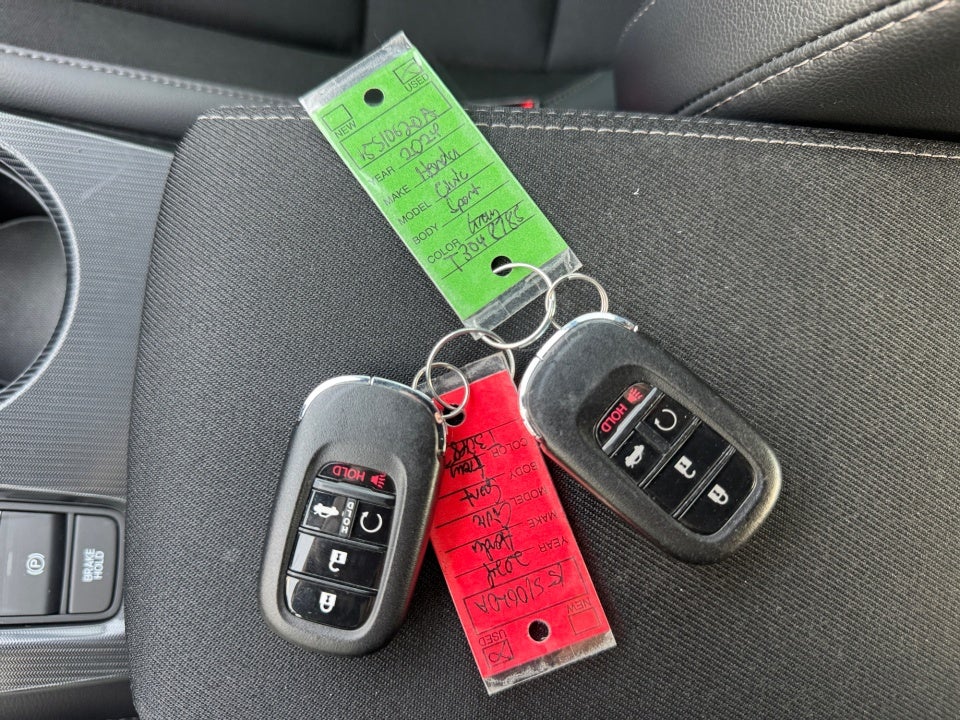 2024 Honda Civic Sedan Sport