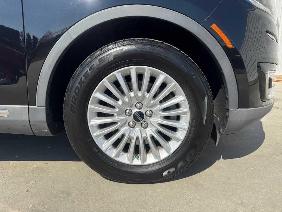 2020 Lincoln Nautilus Standard