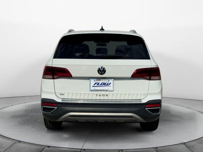 2022 Volkswagen Taos SE