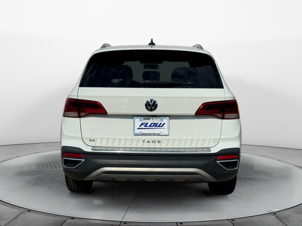 2022 Volkswagen Taos SE