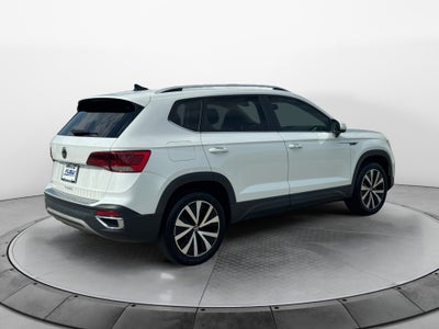2022 Volkswagen Taos SE