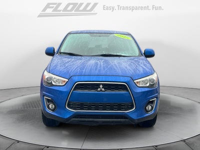 2015 Mitsubishi Outlander Sport ES