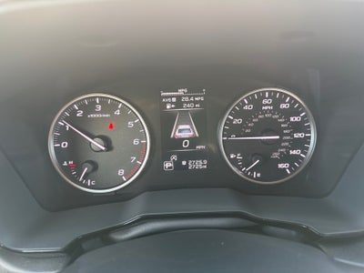 2025 Subaru Legacy AWD