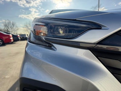 2025 Subaru Legacy AWD