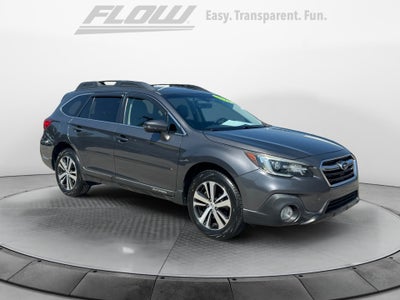 2019 Subaru Outback Limited