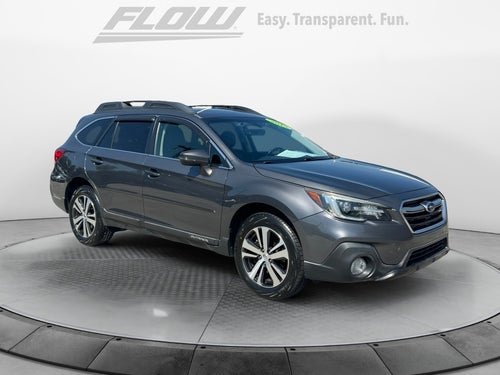 2019 Subaru Outback Limited