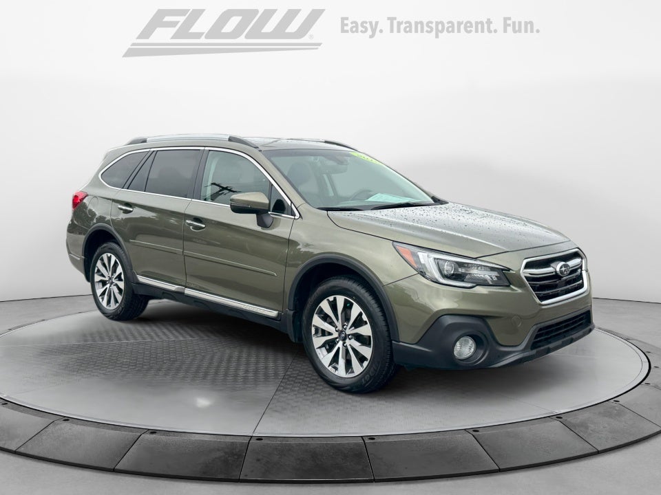 2018 Subaru Outback Touring