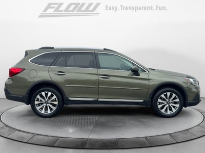 2018 Subaru Outback Touring