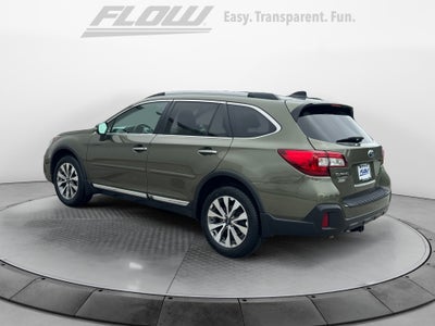 2018 Subaru Outback Touring