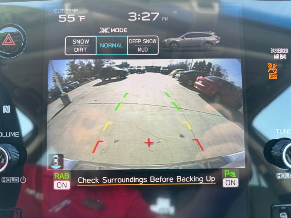 2020 Subaru Outback Onyx Edition XT